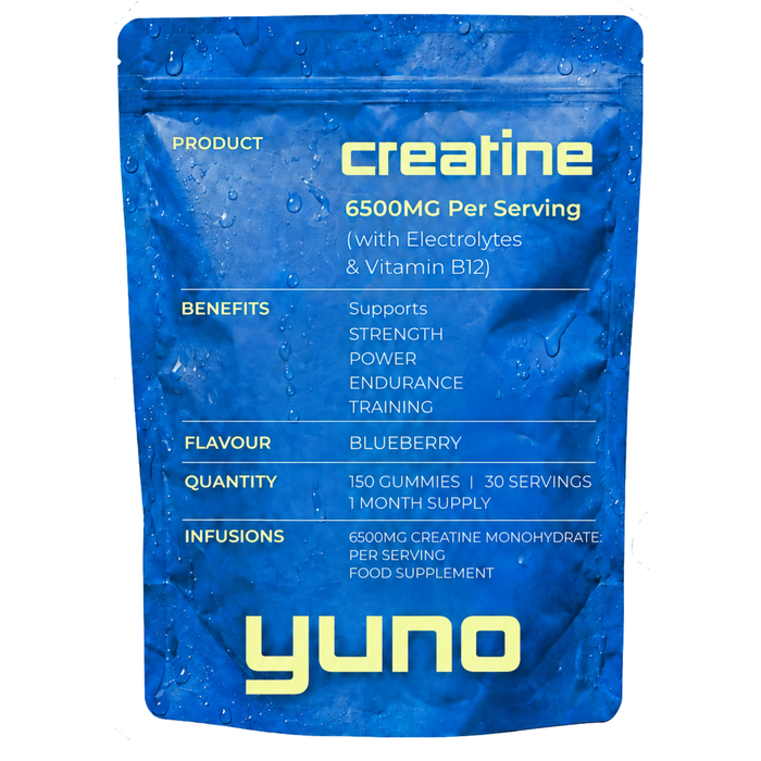 Creatine Gummies