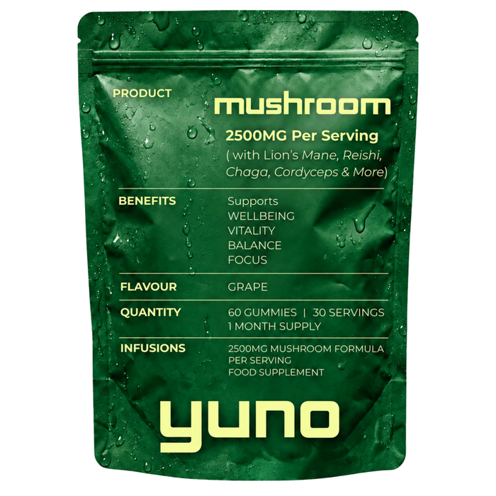 Mushroom Gummies