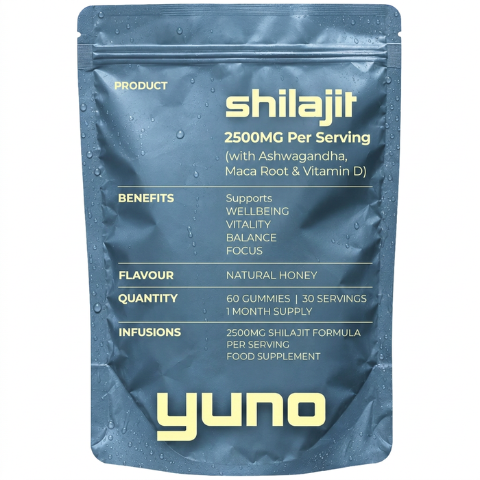 Shilajit Gummies