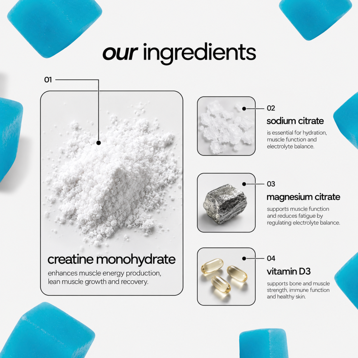 Creatine Gummies