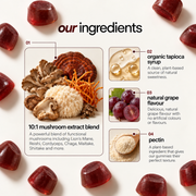 Mushroom Gummies