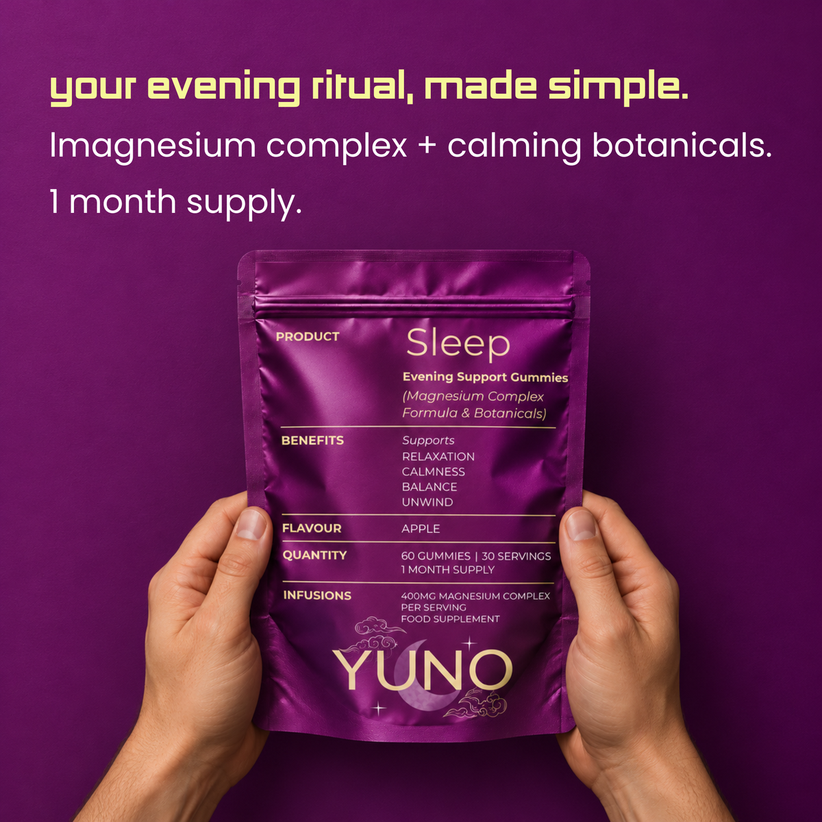 Sleep Gummies