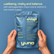 Shilajit Gummies